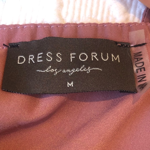 Ruffle Shimmer Party Tank - Picture 3 of 6